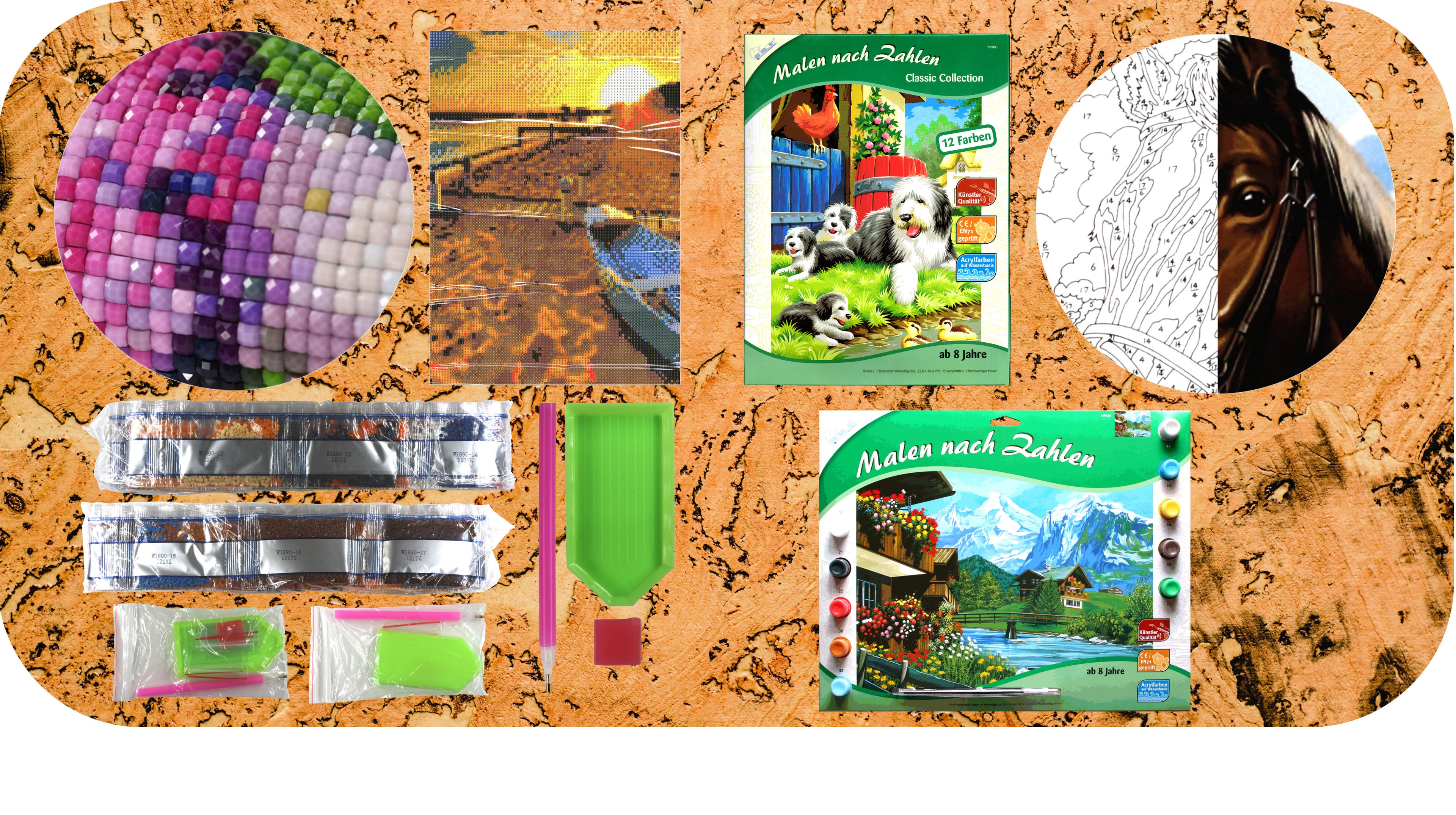 Basteln und Kreatives