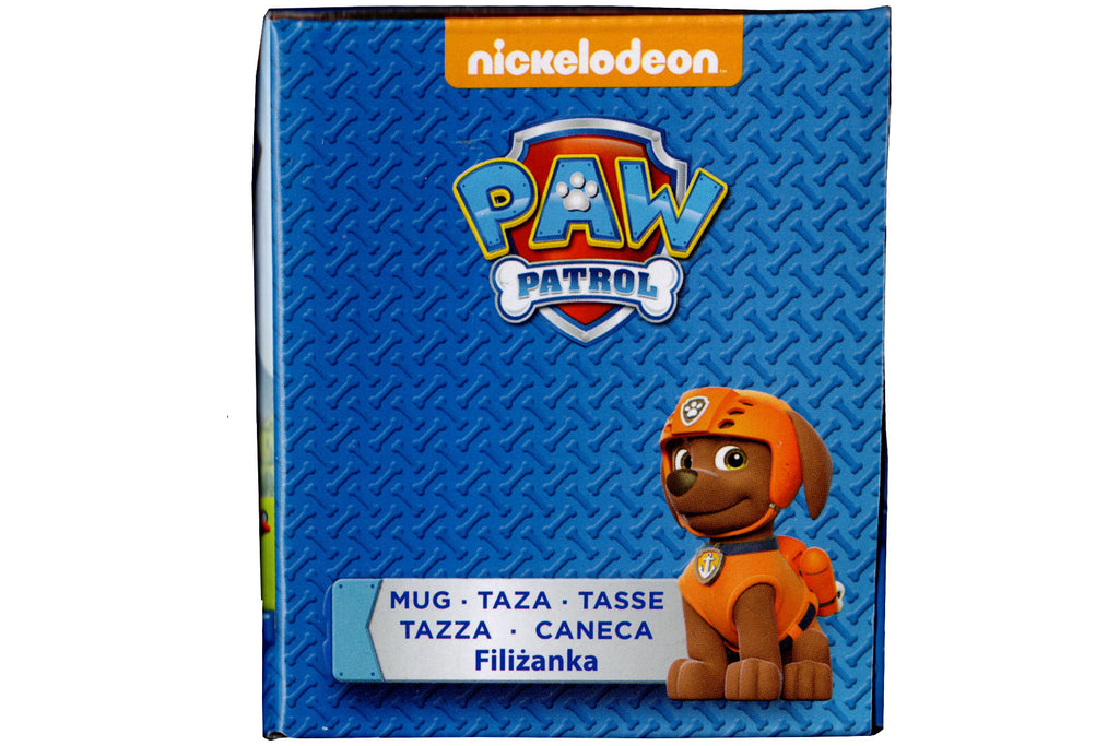 PAW Patrol Tasse Keramik 240ml Marshall Chase Rubble Version 2