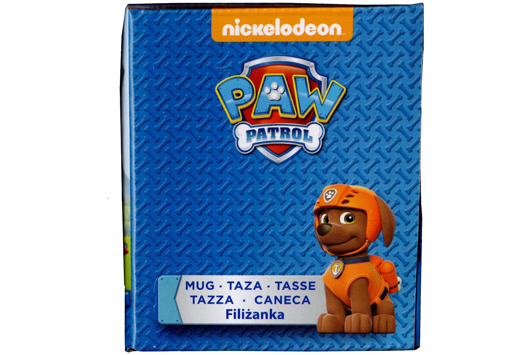 PAW Patrol Tasse Keramik 240ml Marshall Chase Rubble Version 2