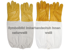 Imker Starter Set 5-teilig Imkerhut Imkerwerkzeug impräg. Handschuhe Größe XXL