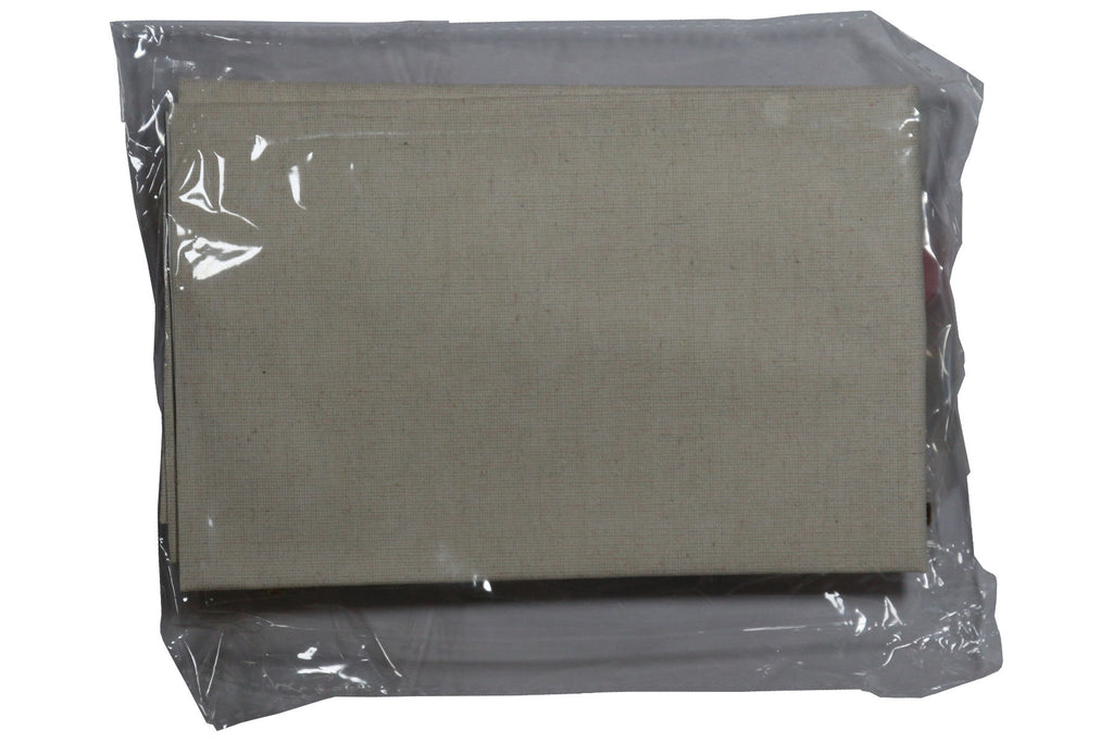 Meeresbucht im Sonnenuntergang Malen nach Zahlen 18 Acrylfarben 298x398 mm A56