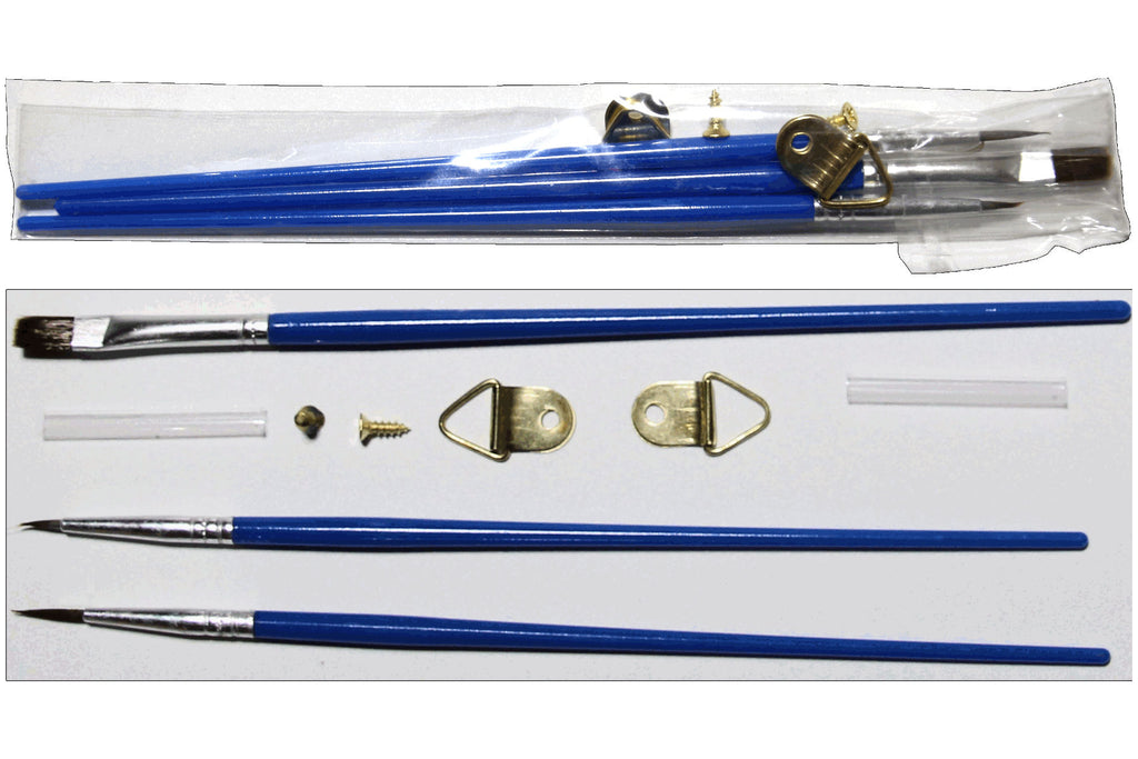 Dünen im Sonnenuntergang Malen nach Zahlen 18 Acrylfarben 298x398 mm A57