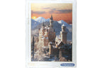 Schloß Neuschwanstein im Winter Puzzle 1500 Teile Clementoni 59x84 cm 31925