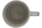 Jumbo Tasse XL 330 ml – „Coffee IS ALWAYS A GOOD IDEA" Porzellan naturweiß
