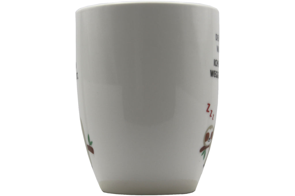 Tasse „Der Wille war da, ich habe ihn weggeschickt" – 300 ml