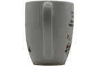 Tasse „Der Wille war da, ich habe ihn weggeschickt" – 300 ml
