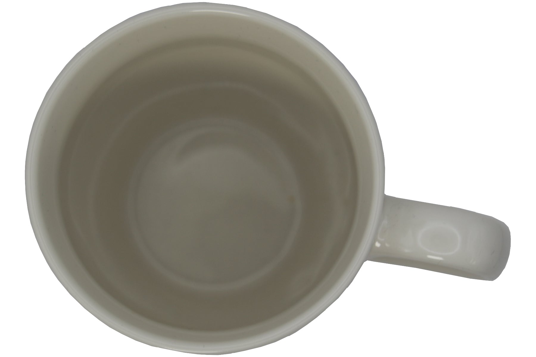 Tasse „Der Wille war da, ich habe ihn weggeschickt" – 300 ml