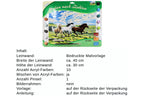 Galoppierende Pferde Mammut 109026 Malen nach Zahlen ab 8 Jahre 40 x 30 cm