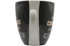 Jumbo Tasse „Good Morning starts with Coffee" – 880 ml Keramik