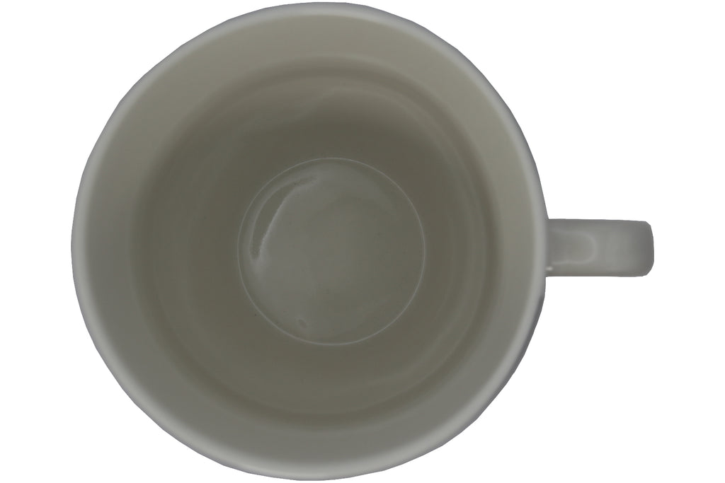 Jumbo Tasse „Good Morning starts with Coffee" – 880 ml Keramik