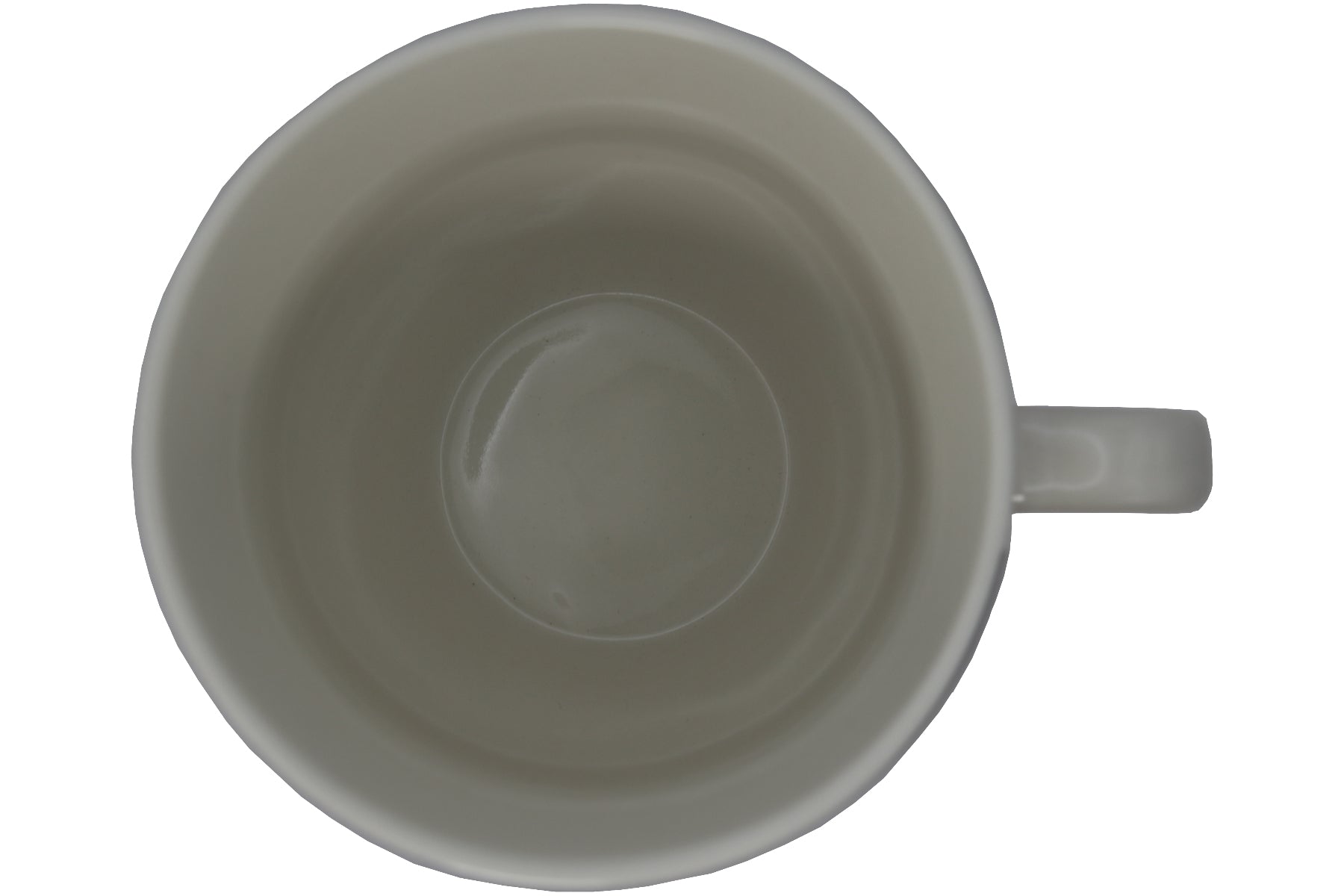 Jumbo Tasse „Good Morning starts with Coffee" – 880 ml Keramik
