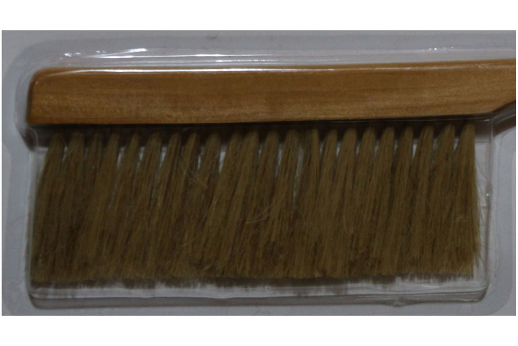 Imker Werkzeug Set Imkerbesen, Stockmeißel abgewinkelt und Wabenzange