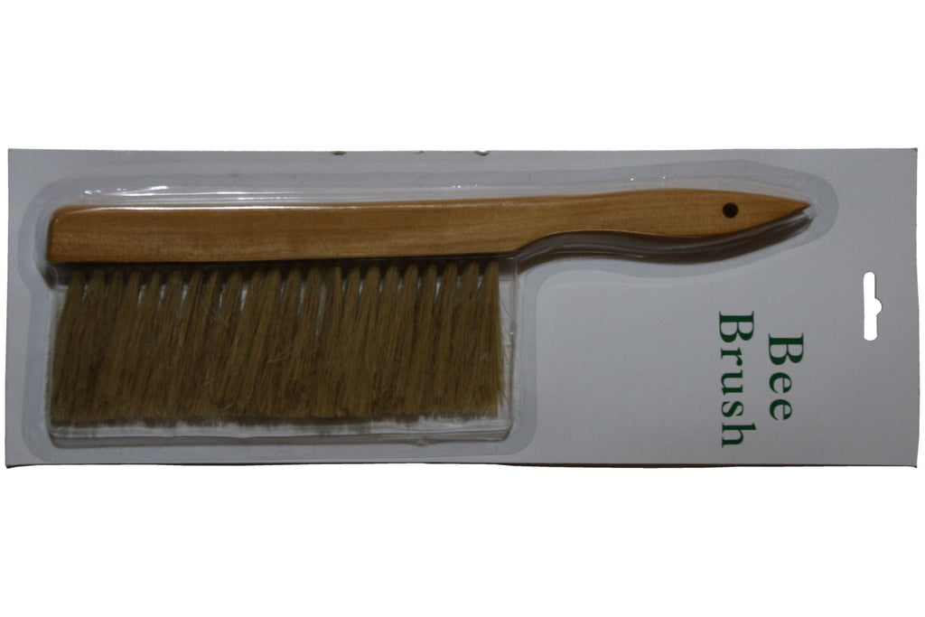 Imker Starter Set weiß 5 Teile Imkerhut Besen Edelstahl-Smoker Stockmeißel Handschuhe