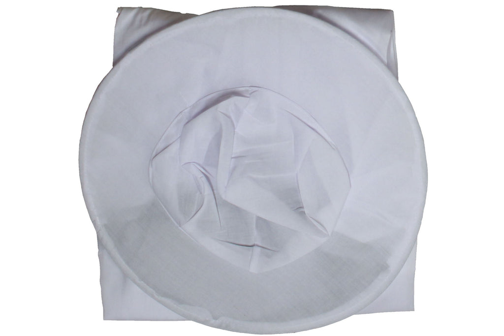 Imkerjacke mit abnehmbaren Schleier in Universalgröße