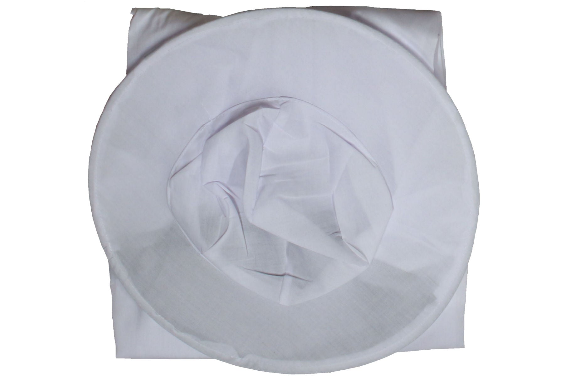 Imkerjacke mit abnehmbaren Schleier in Universalgröße