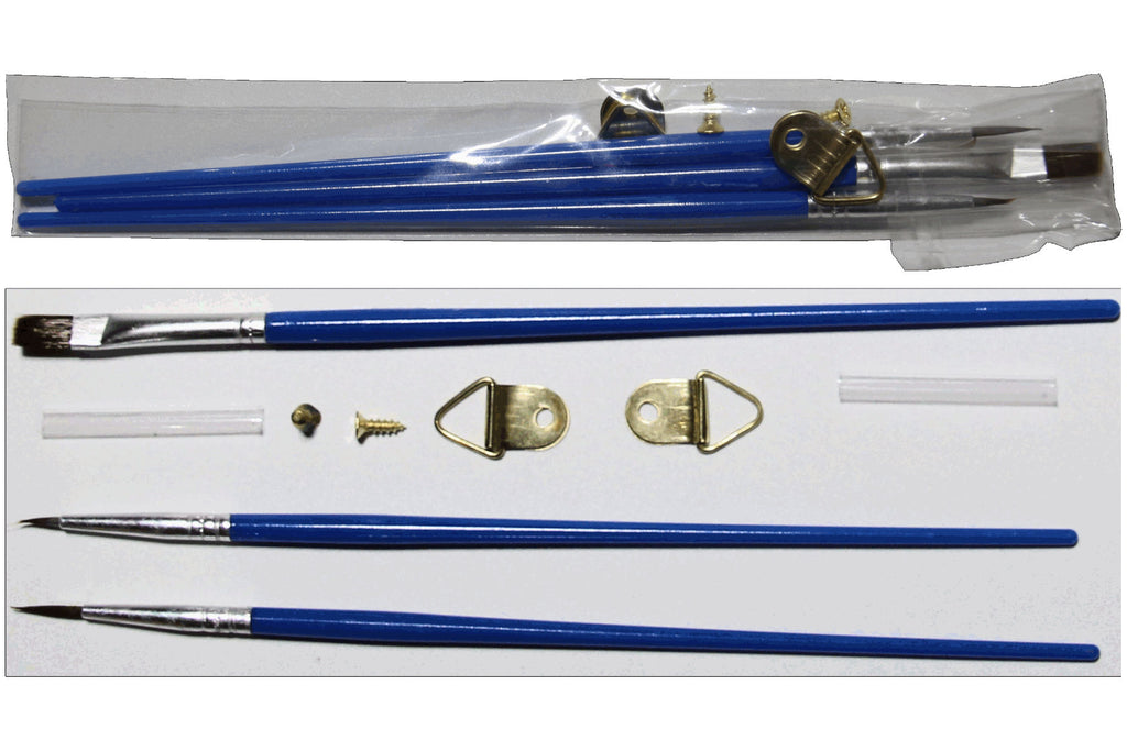 Bergsee mit Boot im Gebirge Malen nach Zahlen 22 Acrylfarben 30x40 cm JK169