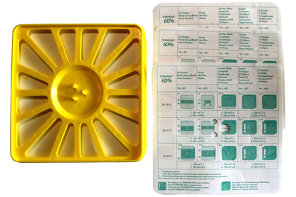 Liebig Dispenser Set zur Varroa-Milden Behandlung mit Ameisensäure