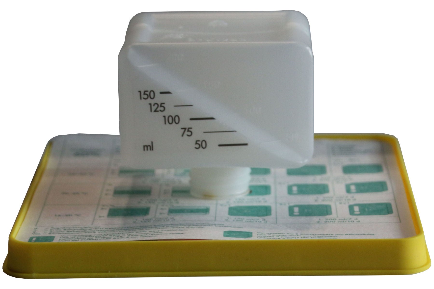 Liebig Dispenser Set zur Varroa-Milden Behandlung mit Ameisensäure