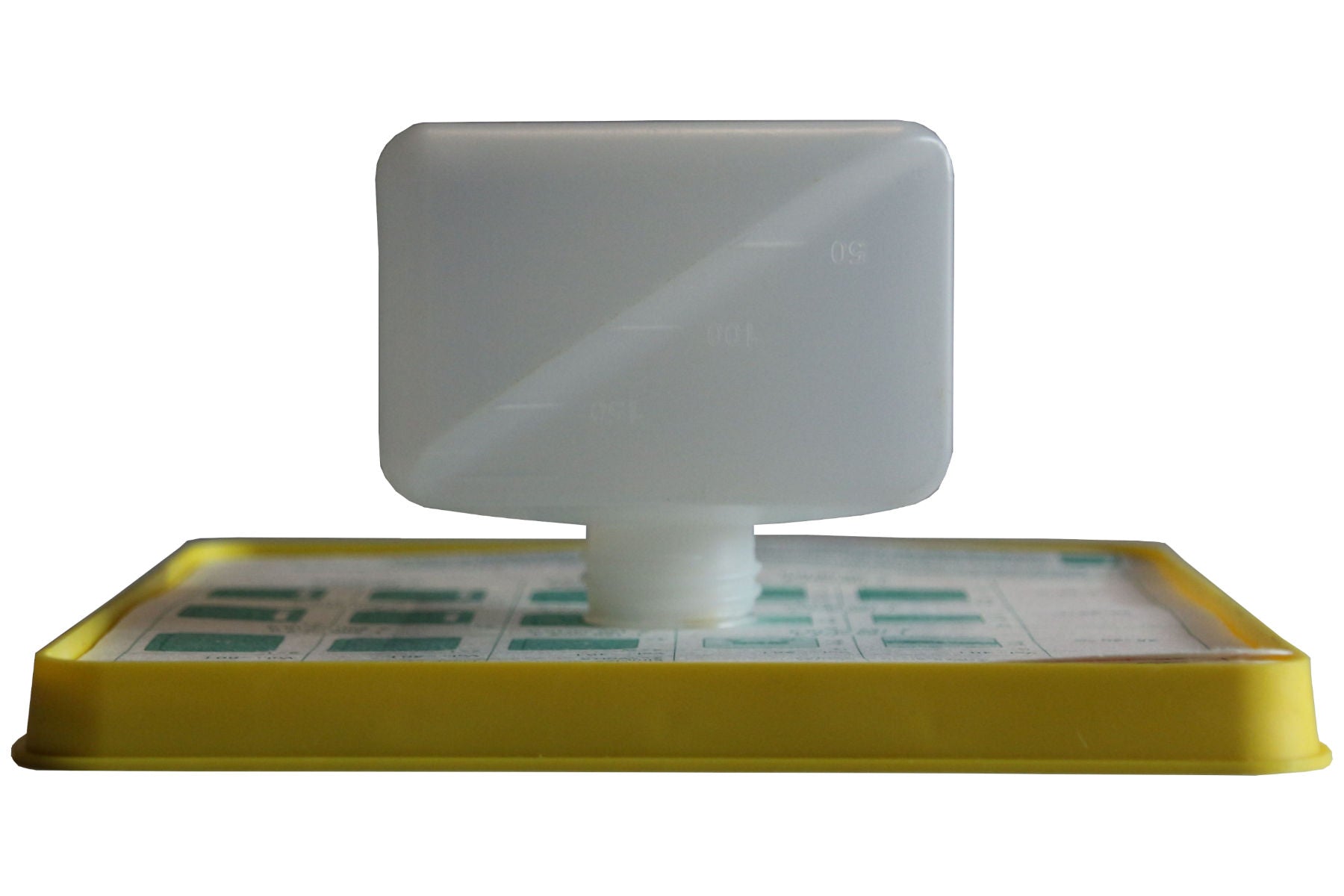 Liebig Dispenser Set zur Varroa-Milden Behandlung mit Ameisensäure