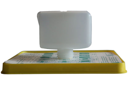 Liebig Dispenser Set zur Varroa-Milden Behandlung mit Ameisensäure