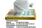 Liebig Dispenser Set zur Varroa-Milden Behandlung mit Ameisensäure