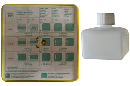 Liebig Dispenser Set zur Varroa-Milden Behandlung mit Ameisensäure
