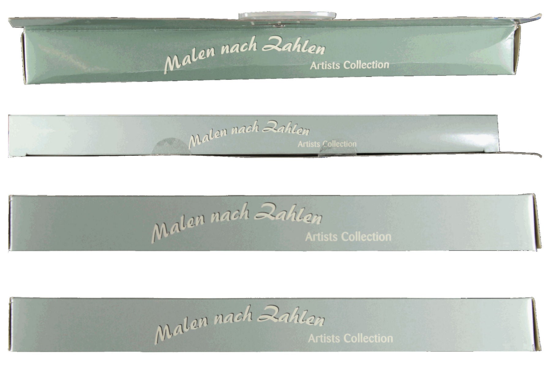 Adler Weißkopfadler Mammut Artists Collection Malen nach Zahlen 228x305 mm Tiere