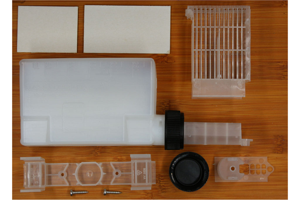 Nassenheider Verdunster Classic II Imkerei Varroa Behandlung Ameisensäure