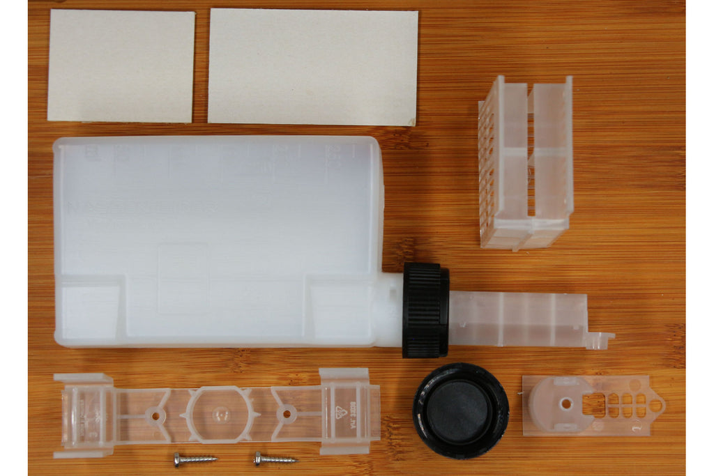 Nassenheider Verdunster Classic II Imkerei Varroa Behandlung Ameisensäure