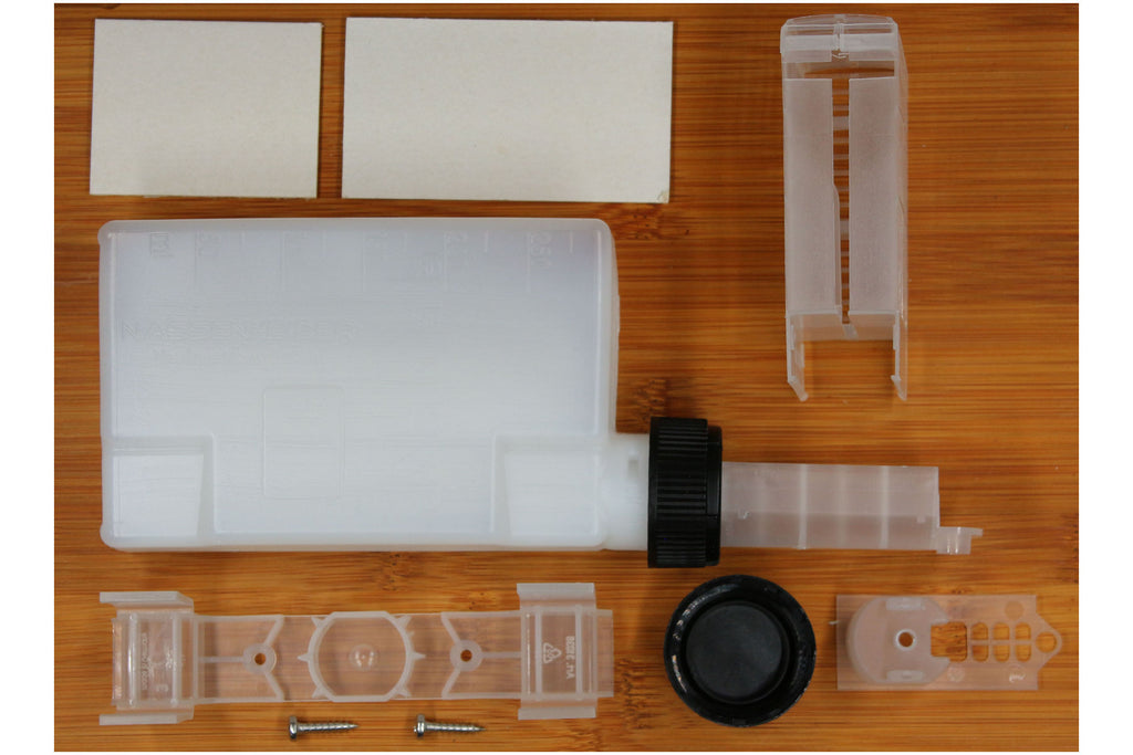 Nassenheider Verdunster Classic II Imkerei Varroa Behandlung Ameisensäure