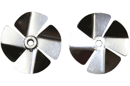 Honigrührer Rührpropeller 2 Ebene verstellbar Honig cremig rühren 60 cm