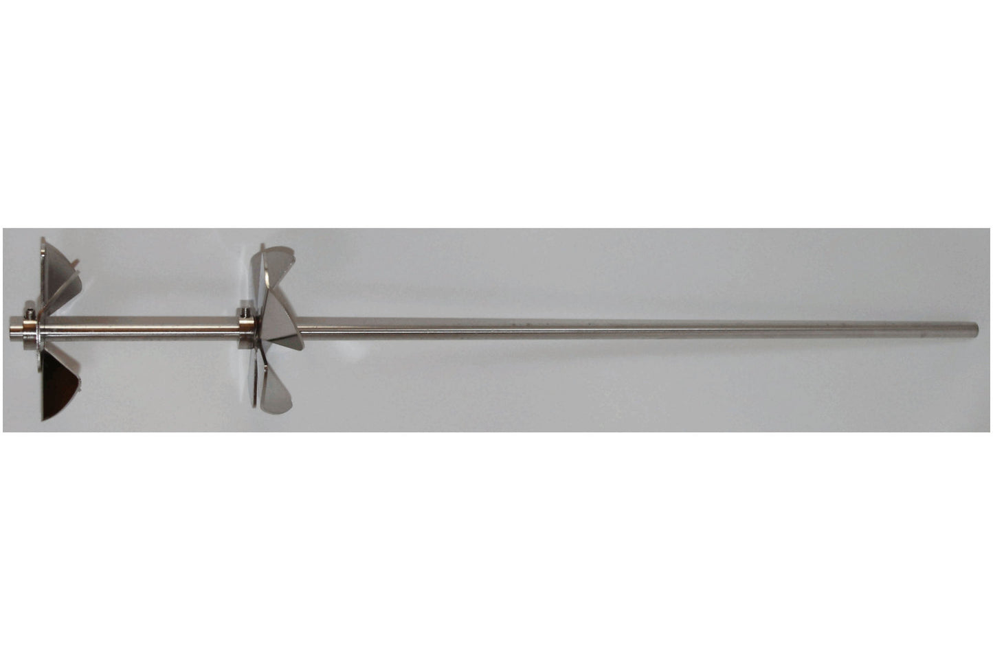 Honigrührer Rührpropeller 2 Ebene verstellbar Honig cremig rühren 60 cm