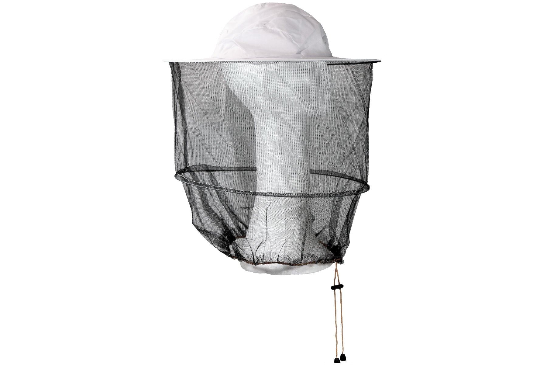 Imker Starter Set weiß 5 Teile Imkerhut Besen Edelstahl-Smoker Stockmeißel Handschuhe