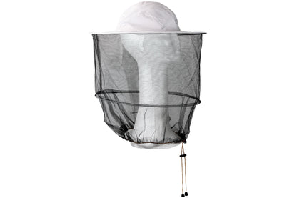 Imker Starter Set weiß 5 Teile Imkerhut Besen Smoker Stockmeißel Handschuhe