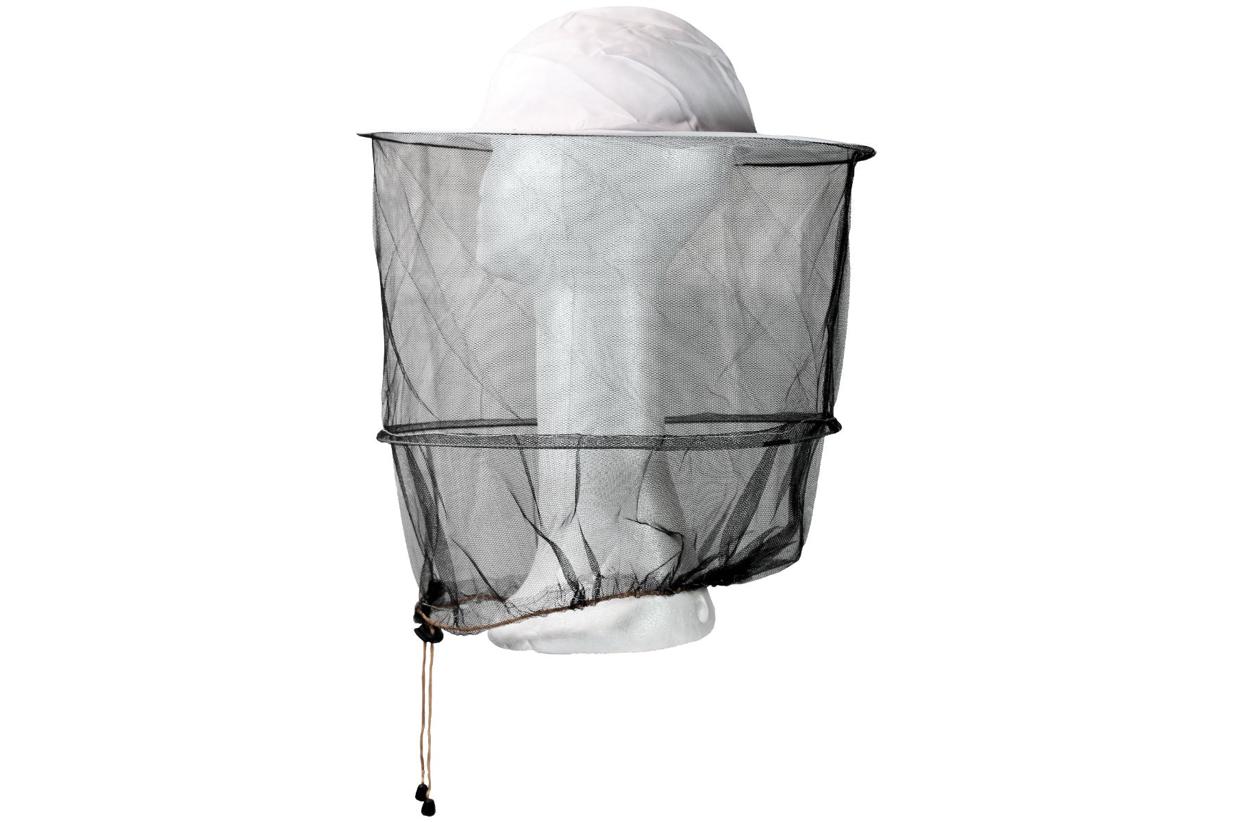 Imker Starter Set weiß 5 Teile Imkerhut Besen Smoker Stockmeißel Handschuhe