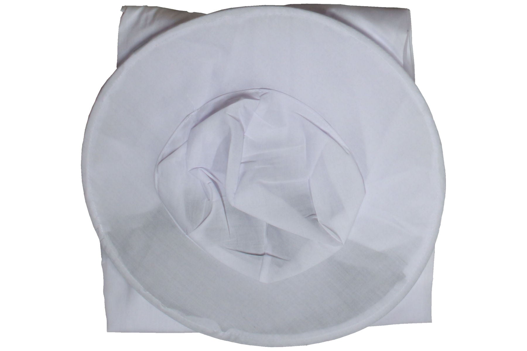 Imkerjacke mit abnehmbaren Schleier in Universalgröße und Imkerhandschuhe im Set