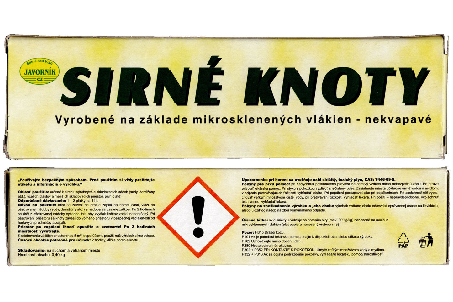 Edelstahl Schwefeldose Set mit 10 Schwefelstreifen braun zur Desinfektion bei Wachsmotte