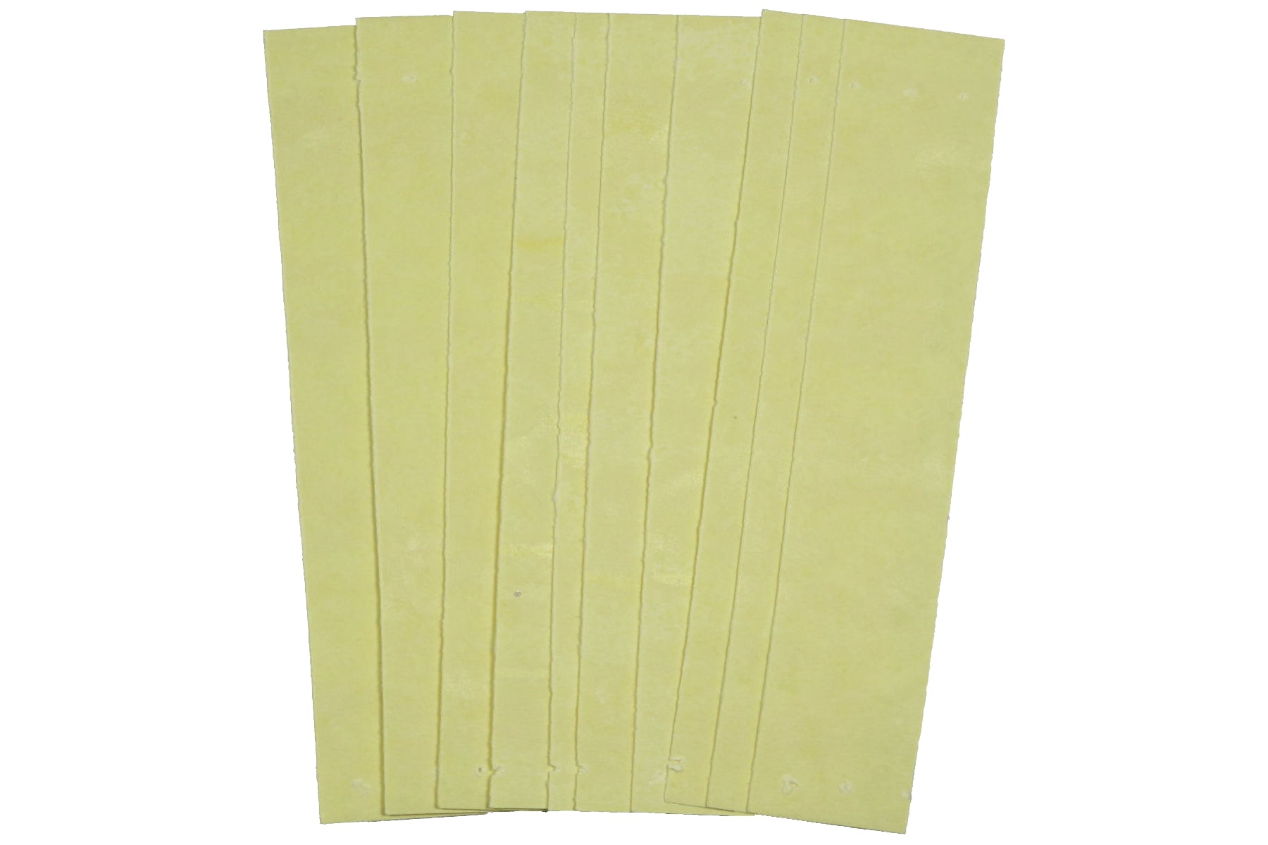 Stainless steel sulfur box with 10 sulfur strips
