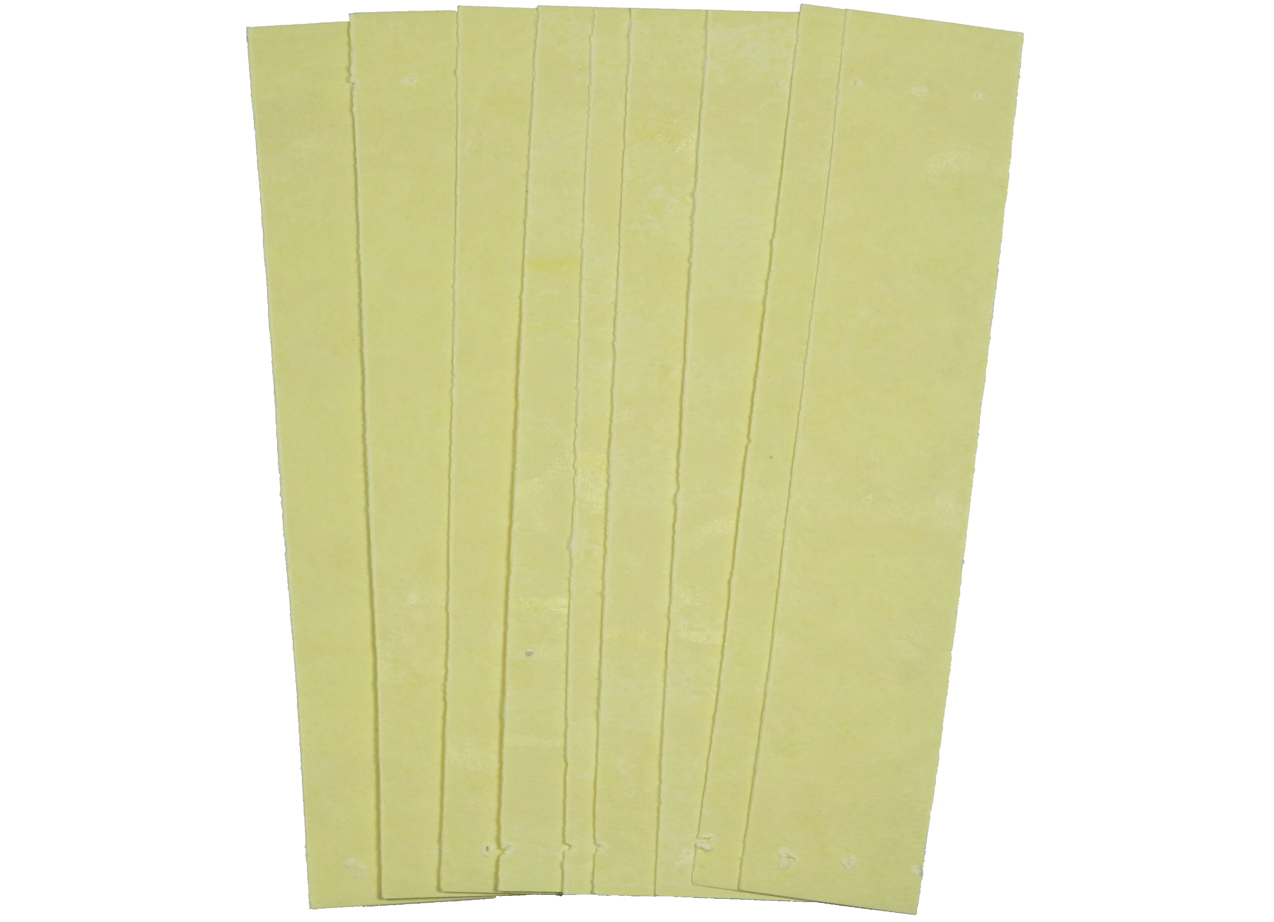 Edelstahl Schwefeldose Set mit 100g Schwefelstreifen Desinfektion von Wachsmotte