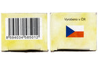 Stainless steel sulfur can set with 400 g sulfur strips
