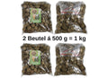 1 kg / 2 kg Rauchstoff Rauchpellets Graspellets Ø 14 mm - Ø 18 mm