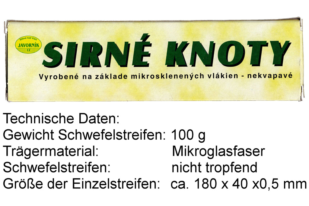 Edelstahl Schwefeldose Set mit 100g Schwefelstreifen Desinfektion von Wachsmotte