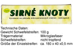 Edelstahl Schwefeldose Set mit 100g Schwefelstreifen Desinfektion von Wachsmotte