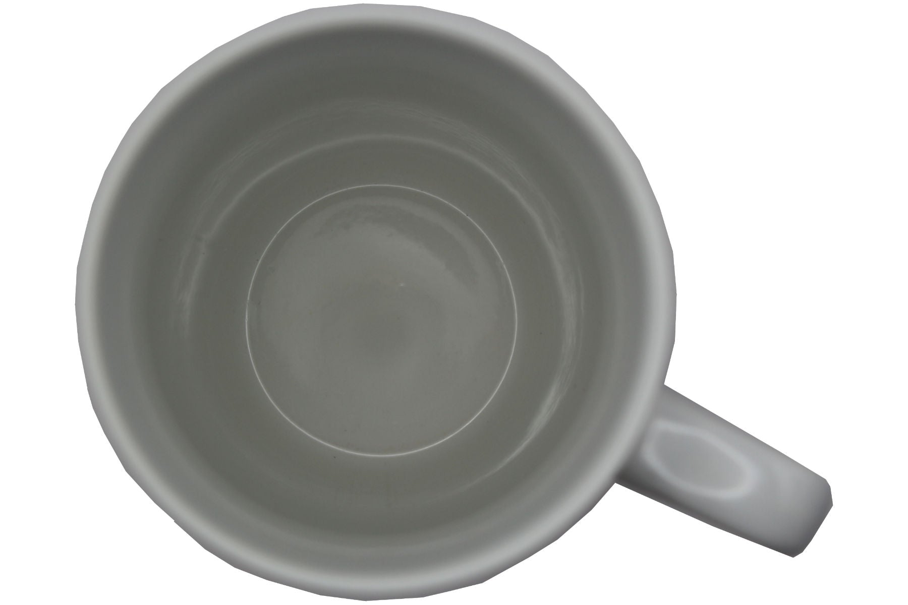 Jumbo Tasse XXL 380 ml 2er-Set mit Schriftzug "Beste Oma der Welt" bzw. "Bester Opa der Welt"