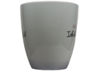 Jumbo Tasse XXL 550 ml mit Schriftzug "Nicht vergessen: Ich hab Dich lieb"