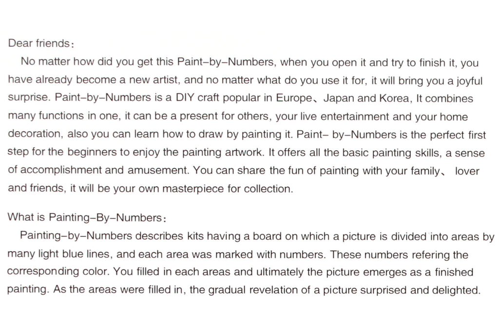 Blumenstrauß auf Rahmen 50 x 40 cm Malen nach Zahlen Acryl Set MS8596 24 Farben