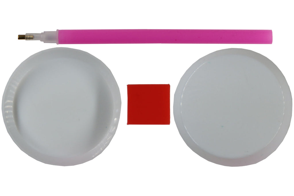 Braunes Pferd Diamond Painting 12 Farben 30 x 40 cm CR2013-21GE