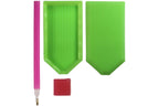 Wasserfall im Gebirgstal Diamond Painting 30 Farben 300 x 400 mm  CY-FJ00104