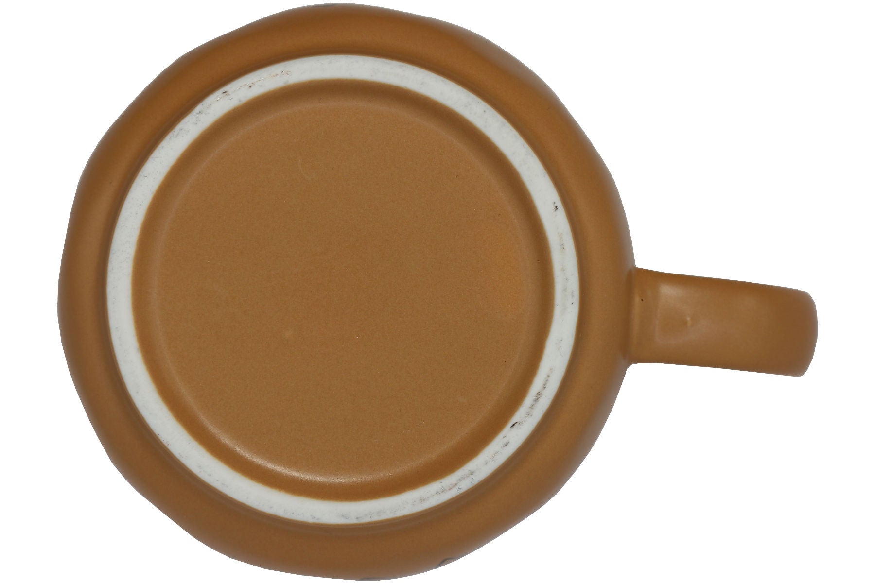 Jumbo Tasse XL 400 ml mit Schriftzug "Make Time with Coffee"