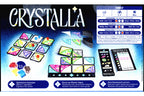 Crystalla von Schmidt Spiele ab 8 Jahre 2-4 Spieler 49471